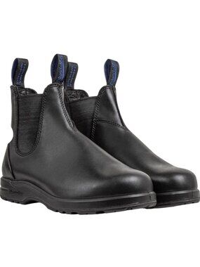 Blundstone 2241 All Terrain Thermal Boots  Black Leather Unisex Size M 8.5W 10.5